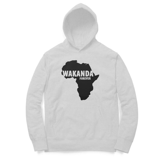 Wakanda Forever Unisex Hoodie