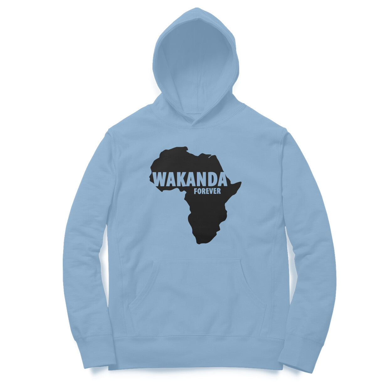 Wakanda Forever Unisex Hoodie