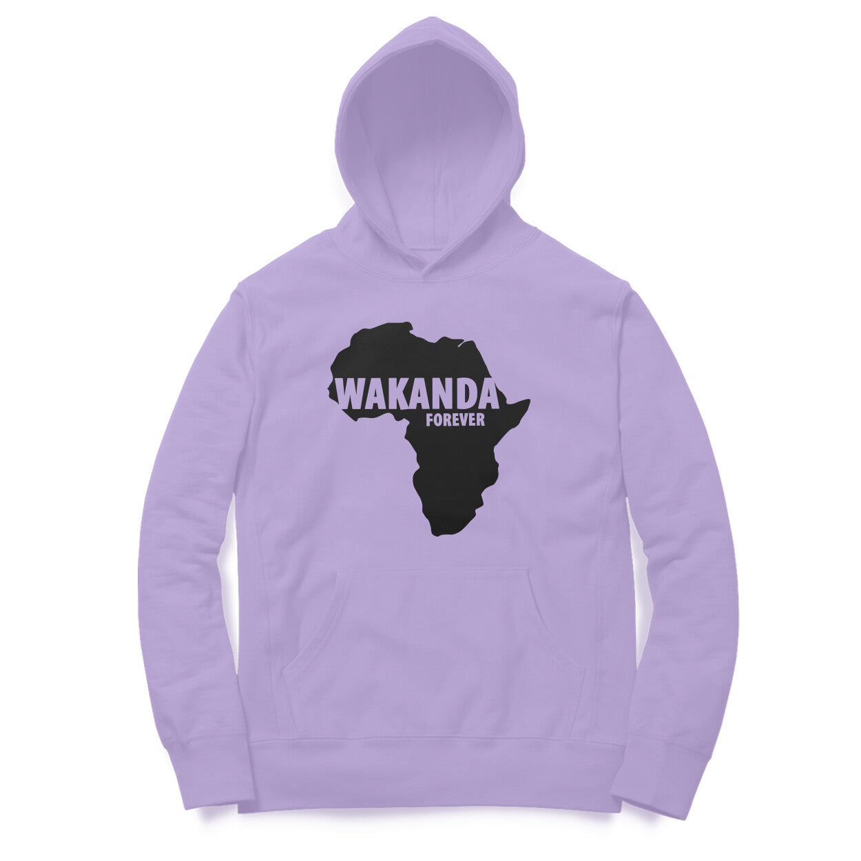 Wakanda Forever Unisex Hoodie