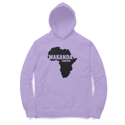 Wakanda Forever Unisex Hoodie