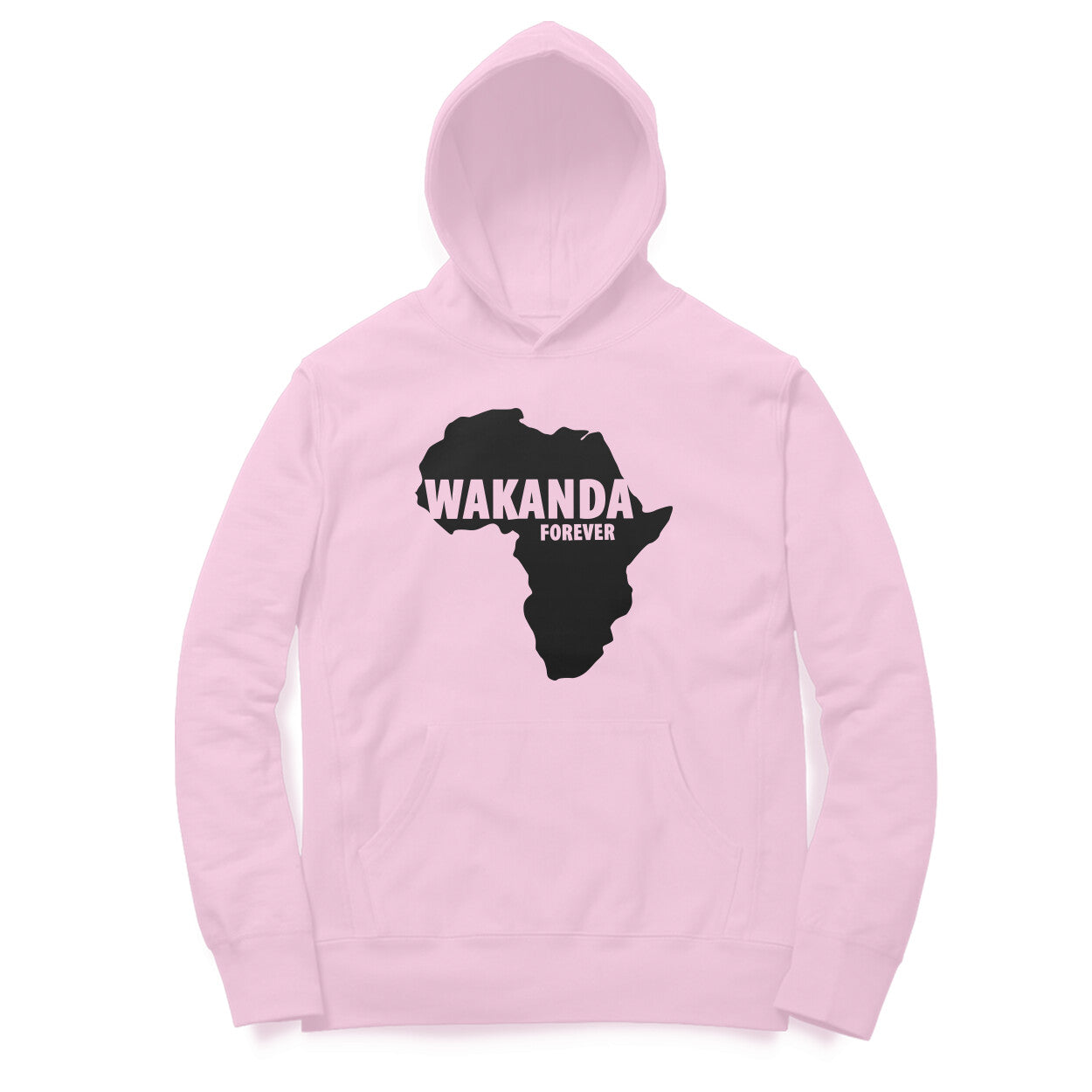 Wakanda Forever Unisex Hoodie
