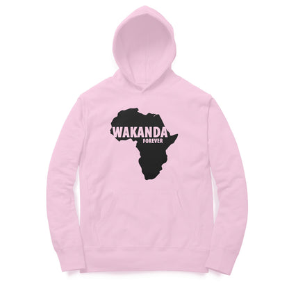 Wakanda Forever Unisex Hoodie