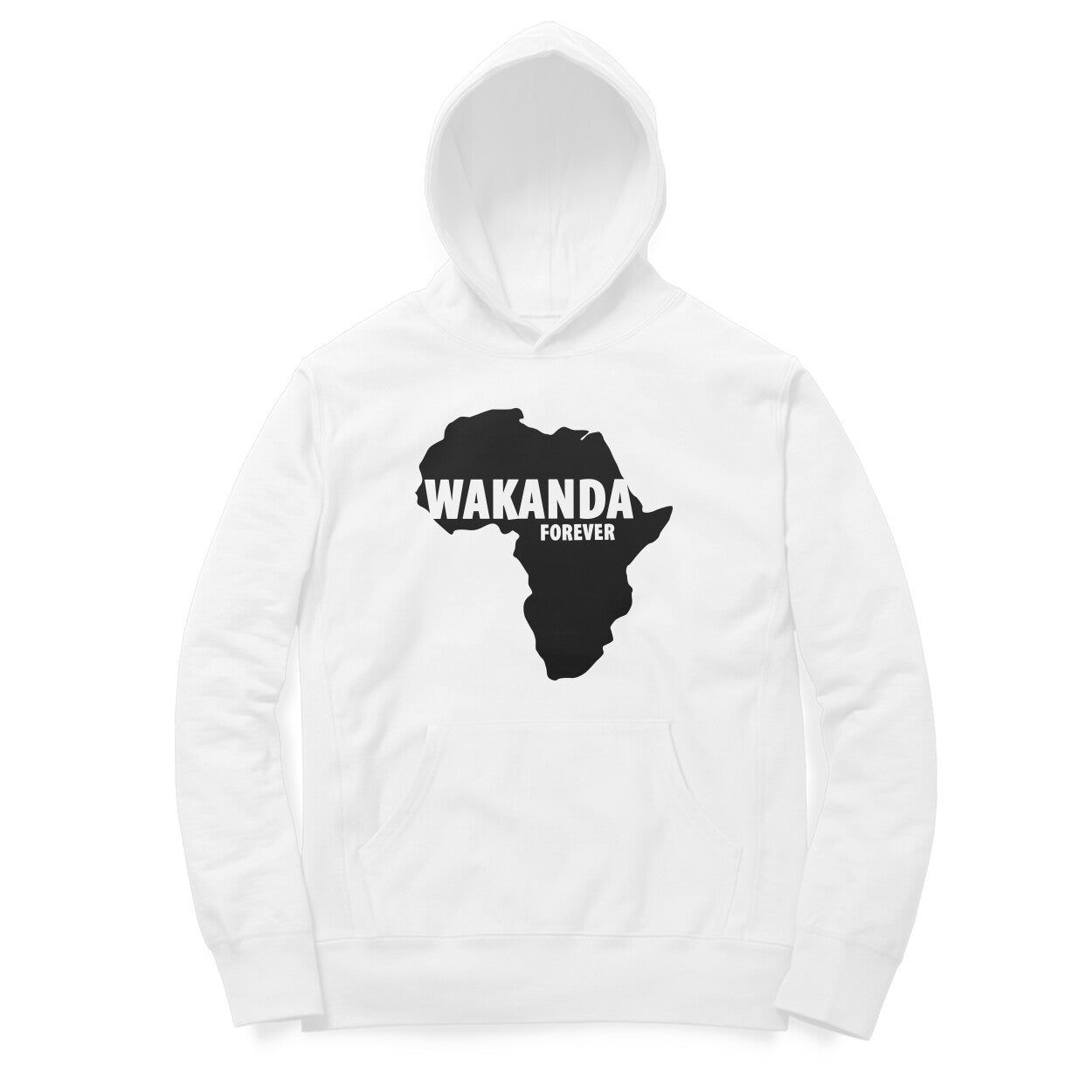 Wakanda Forever Unisex Hoodie