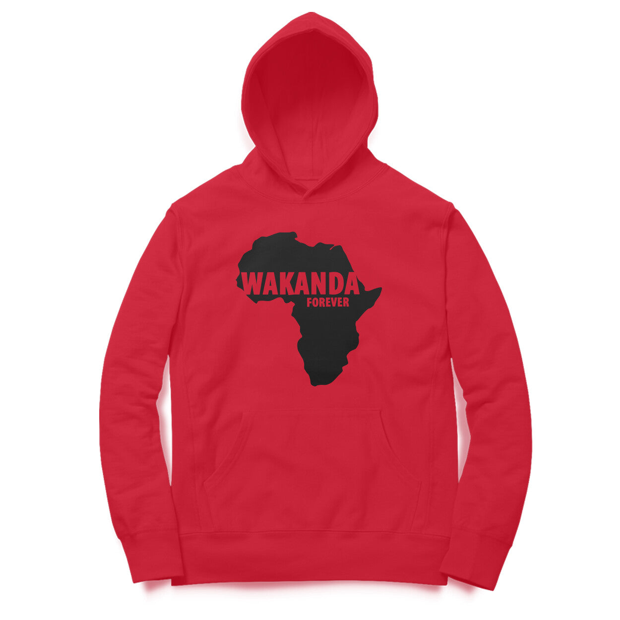 Wakanda Forever Unisex Hoodie