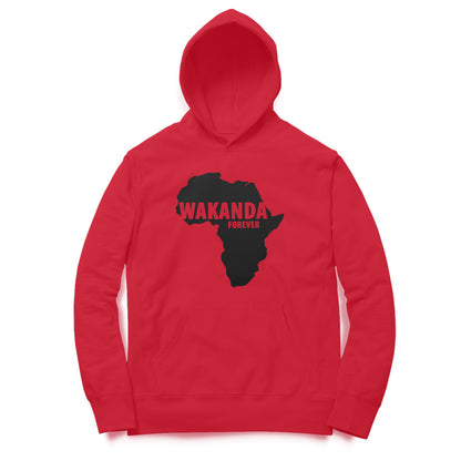 Wakanda Forever Unisex Hoodie