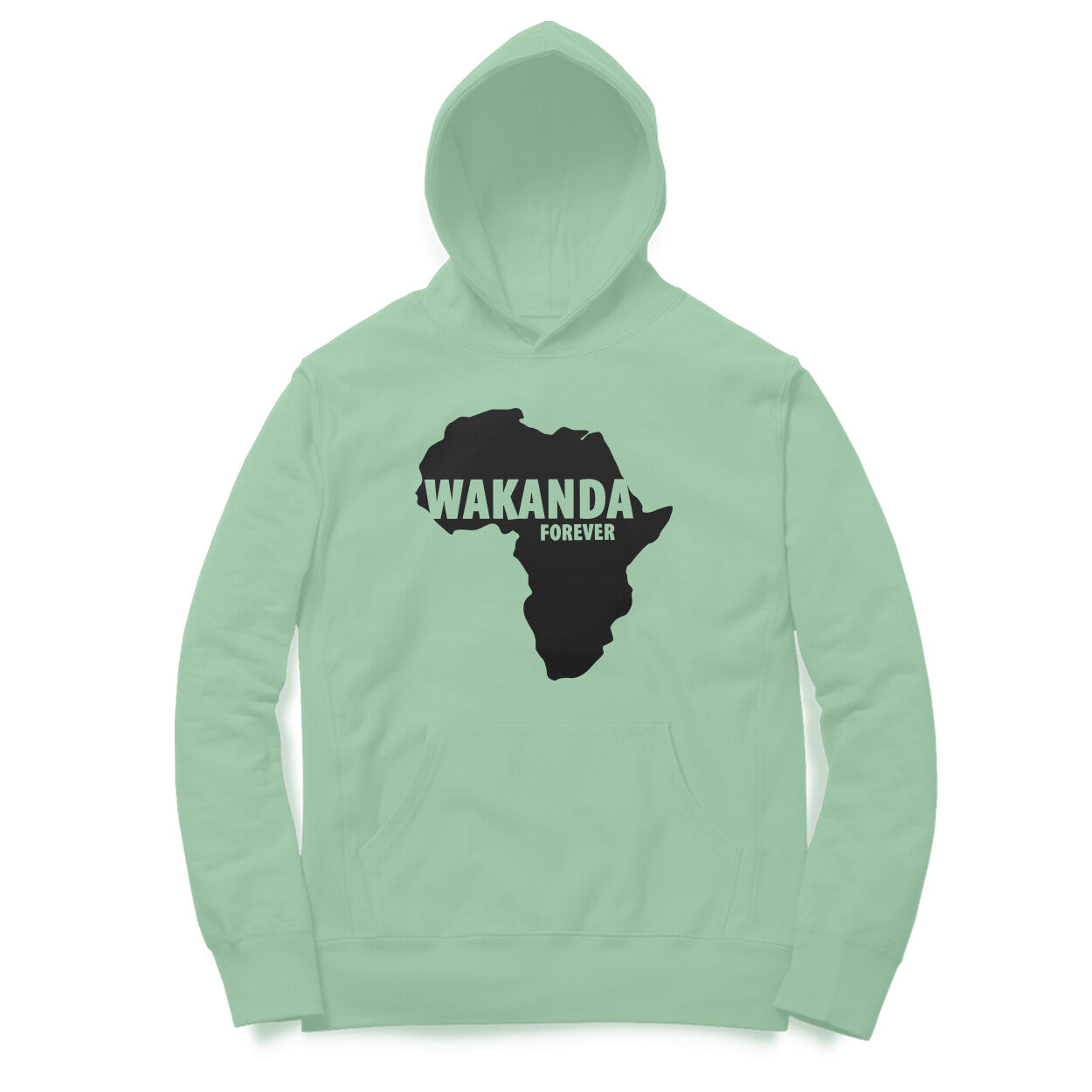 Wakanda Forever Unisex Hoodie