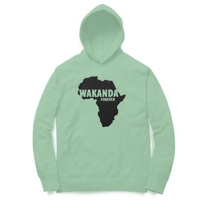 Wakanda Forever Unisex Hoodie