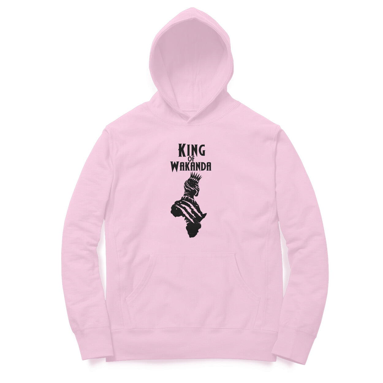 Black Panther King of Wakanda Hoodie