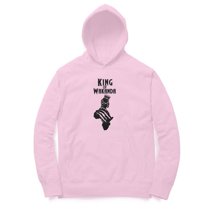 Black Panther King of Wakanda Hoodie