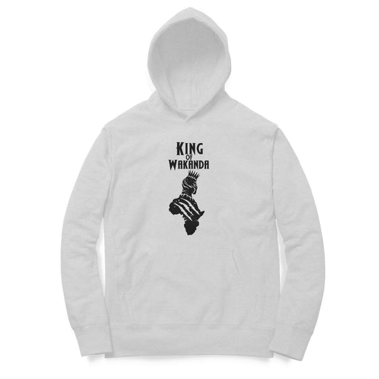 Black Panther King of Wakanda Hoodie