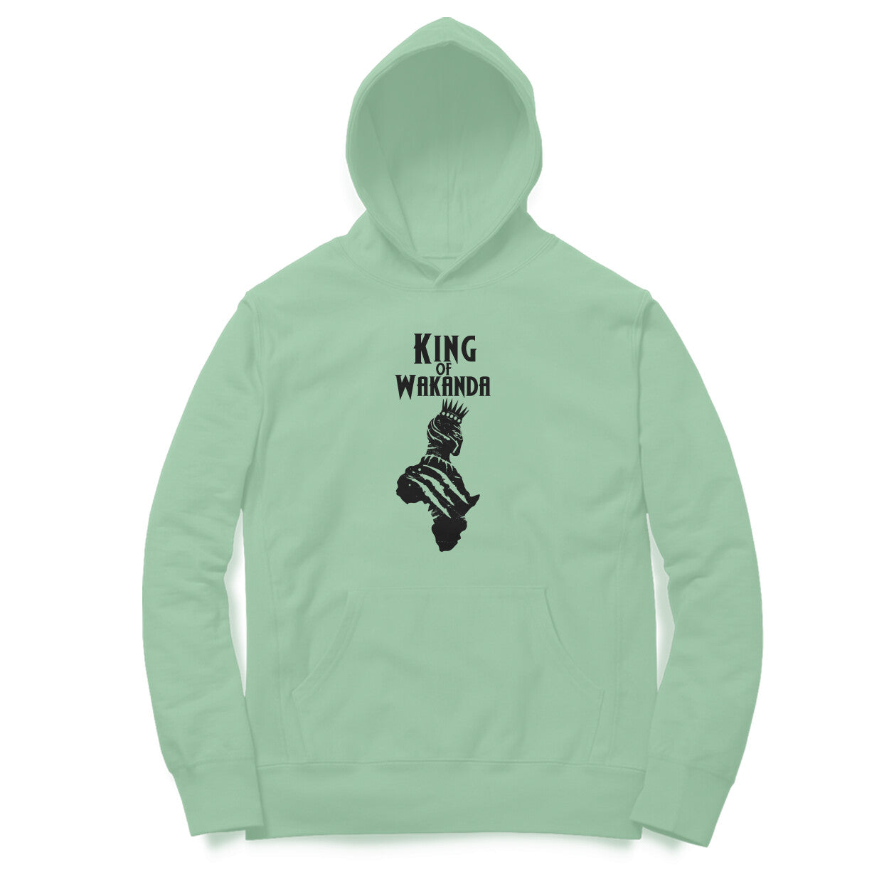Black Panther King of Wakanda Hoodie
