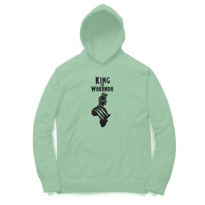 Black Panther King of Wakanda Hoodie