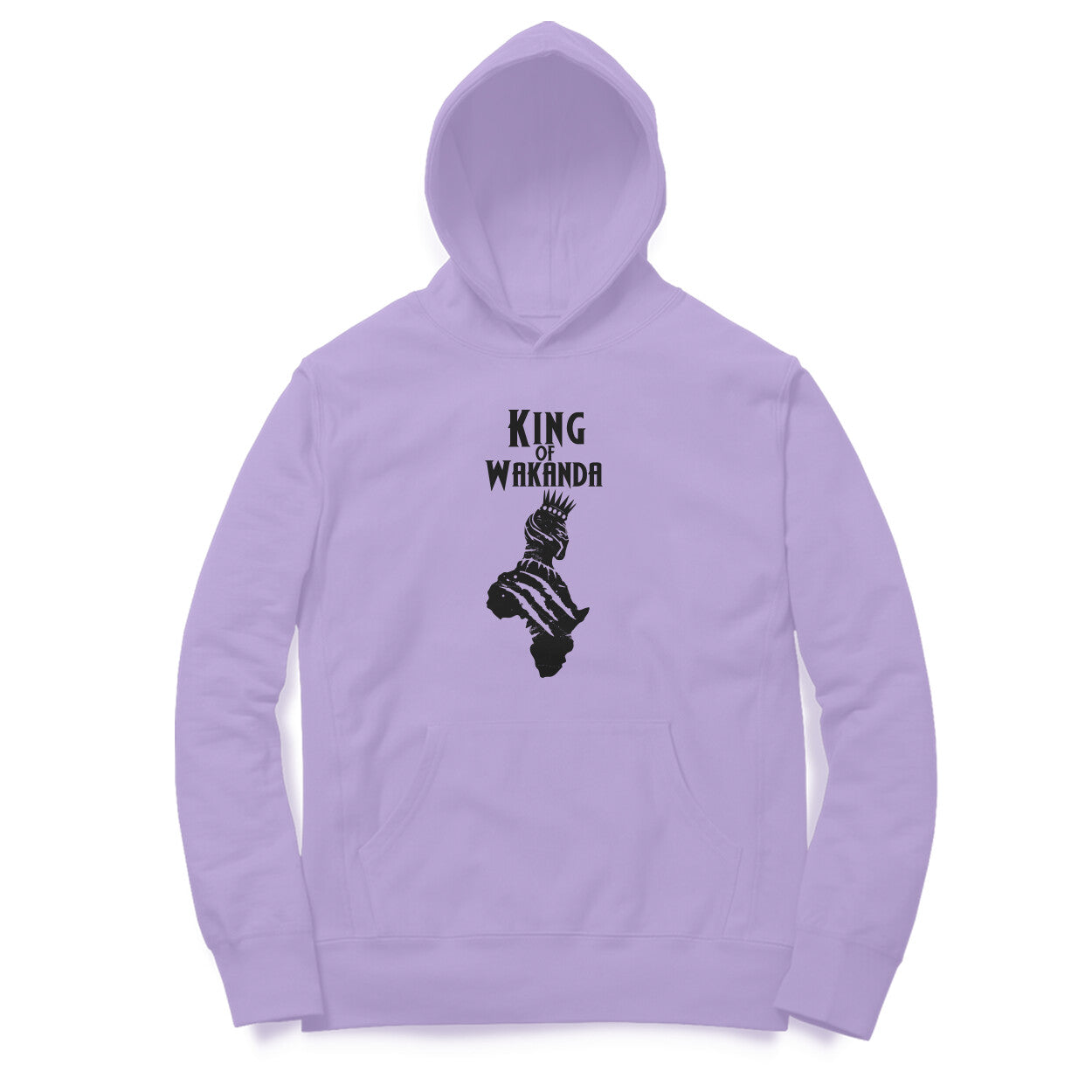 Black Panther King of Wakanda Hoodie