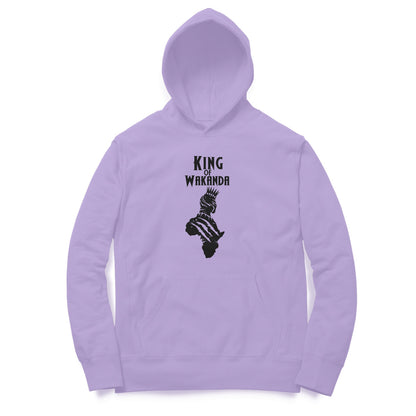 Black Panther King of Wakanda Hoodie