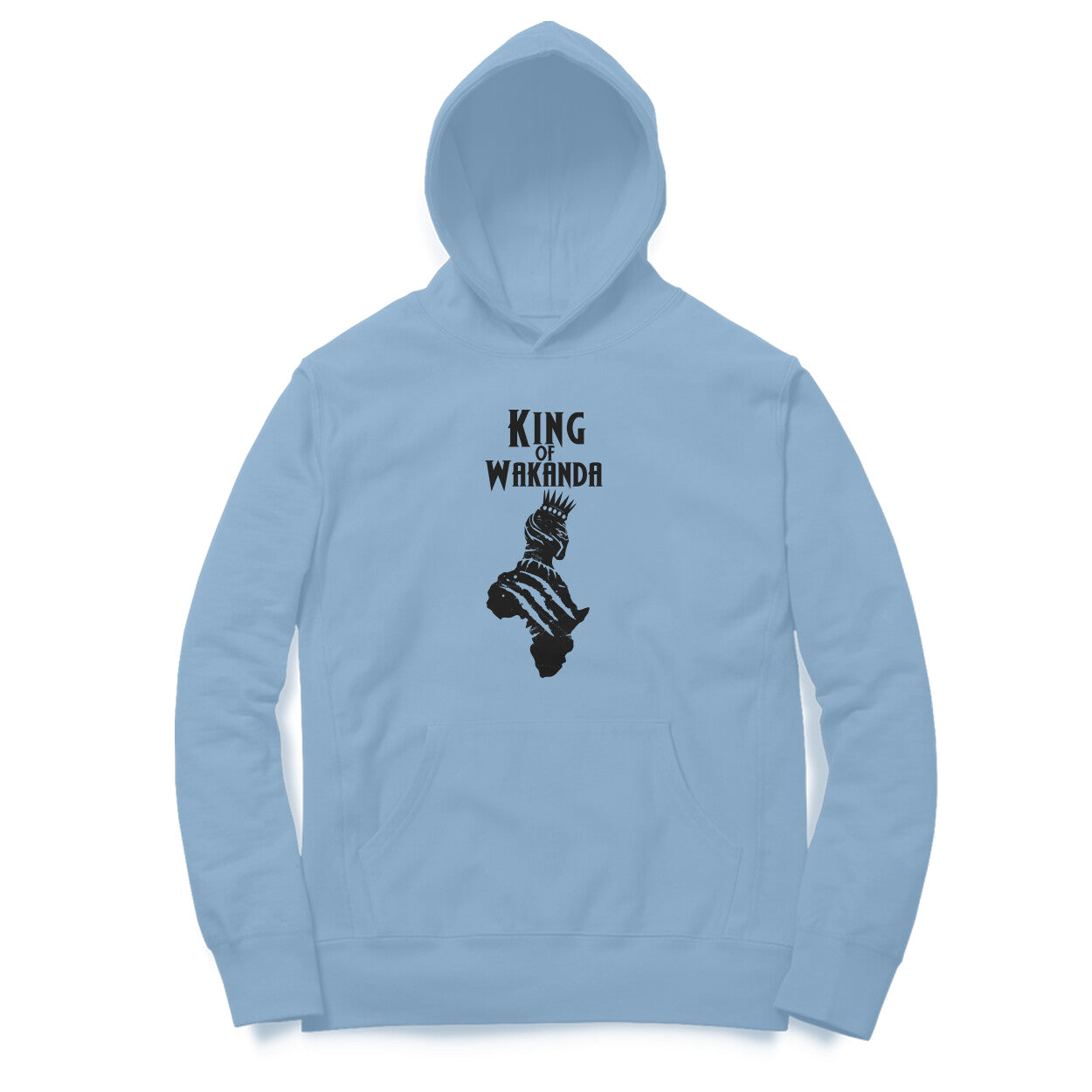 Black Panther King of Wakanda Hoodie