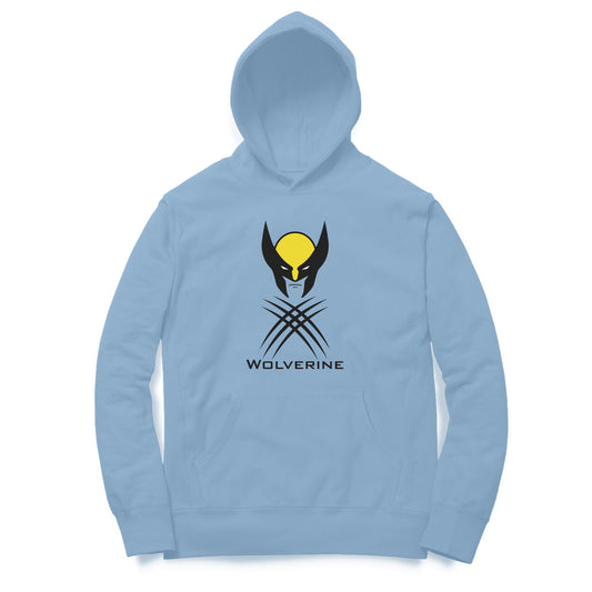 Wolverine Unisex Hoodie