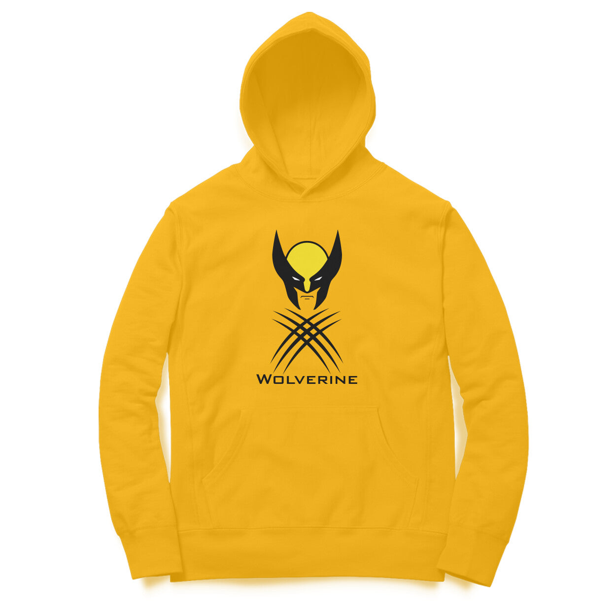 Wolverine Unisex Hoodie