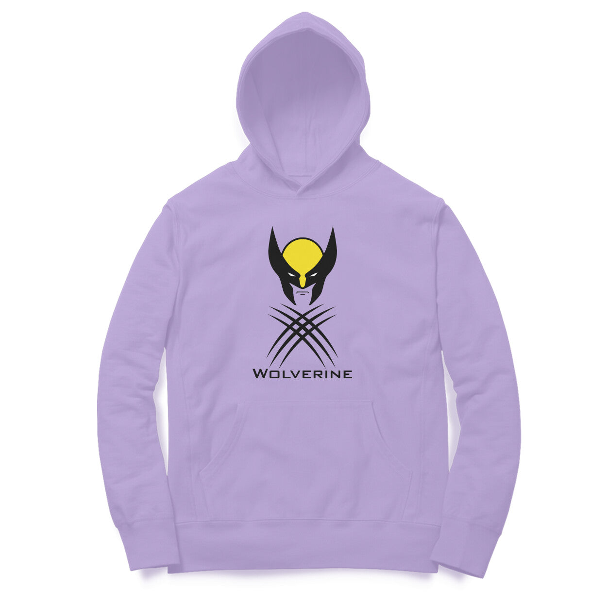Wolverine Unisex Hoodie