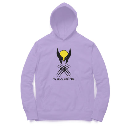 Wolverine Unisex Hoodie