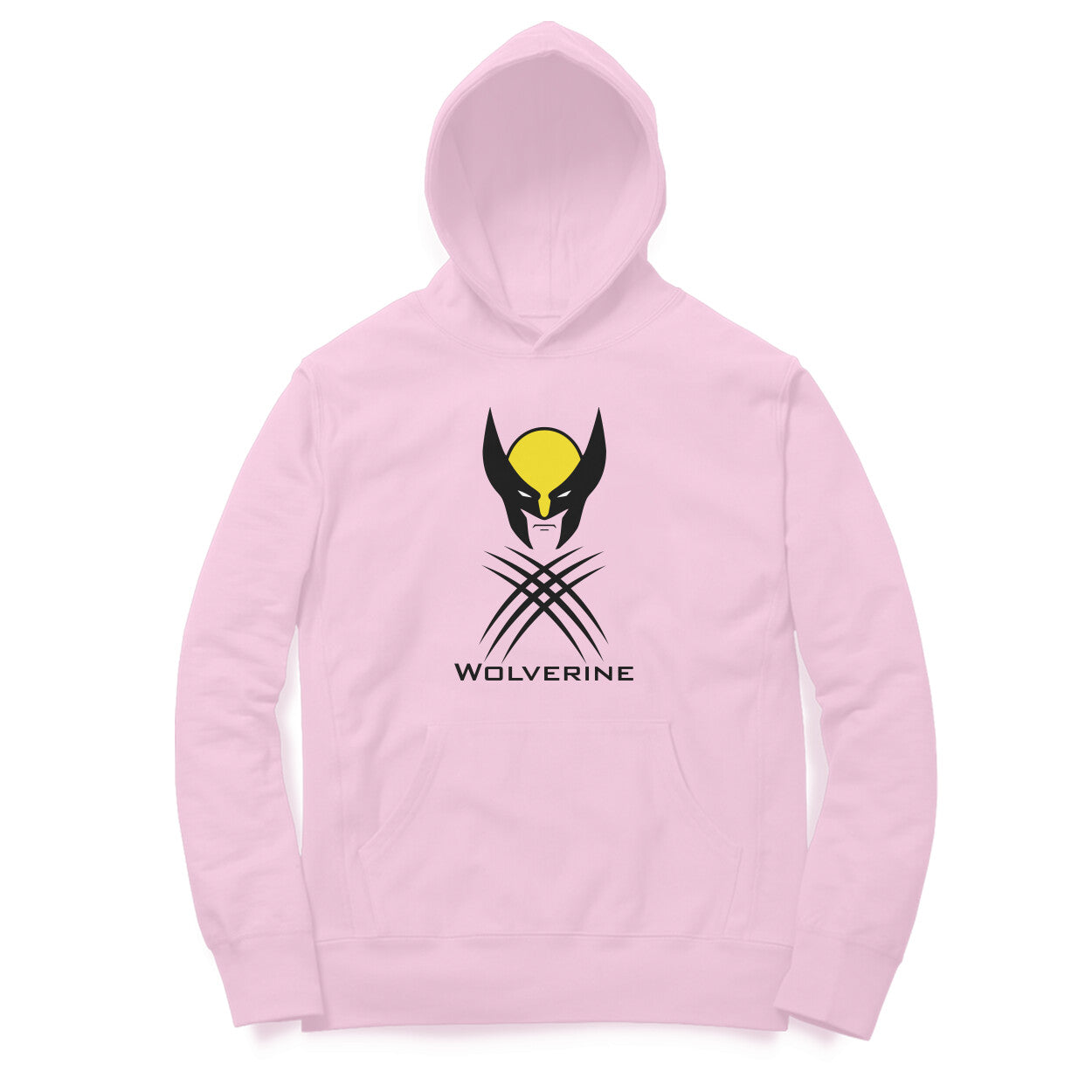 Wolverine Unisex Hoodie