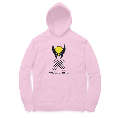 Wolverine Unisex Hoodie