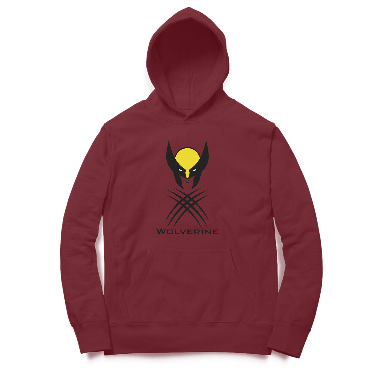 Wolverine Unisex Hoodie
