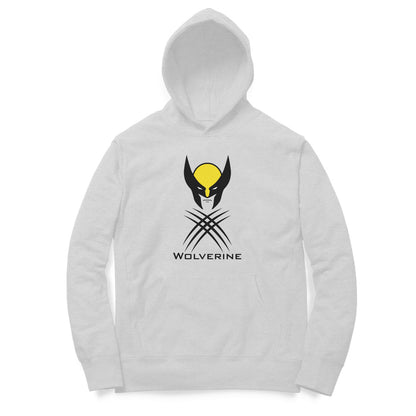 Wolverine Unisex Hoodie