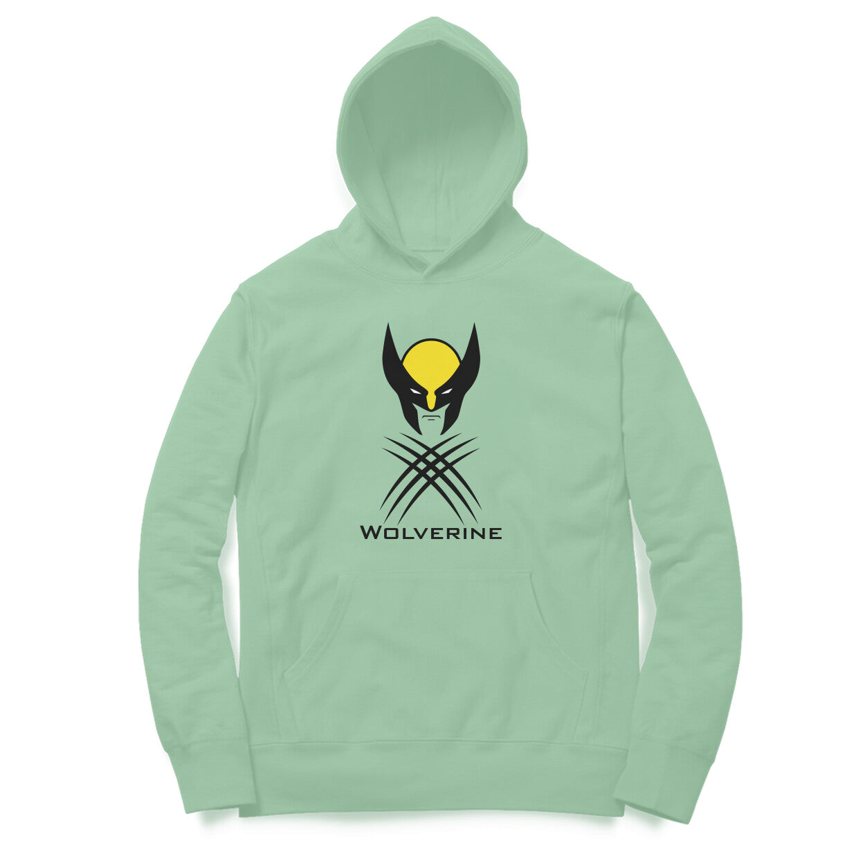 Wolverine Unisex Hoodie