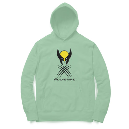 Wolverine Unisex Hoodie