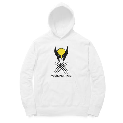 Wolverine Unisex Hoodie