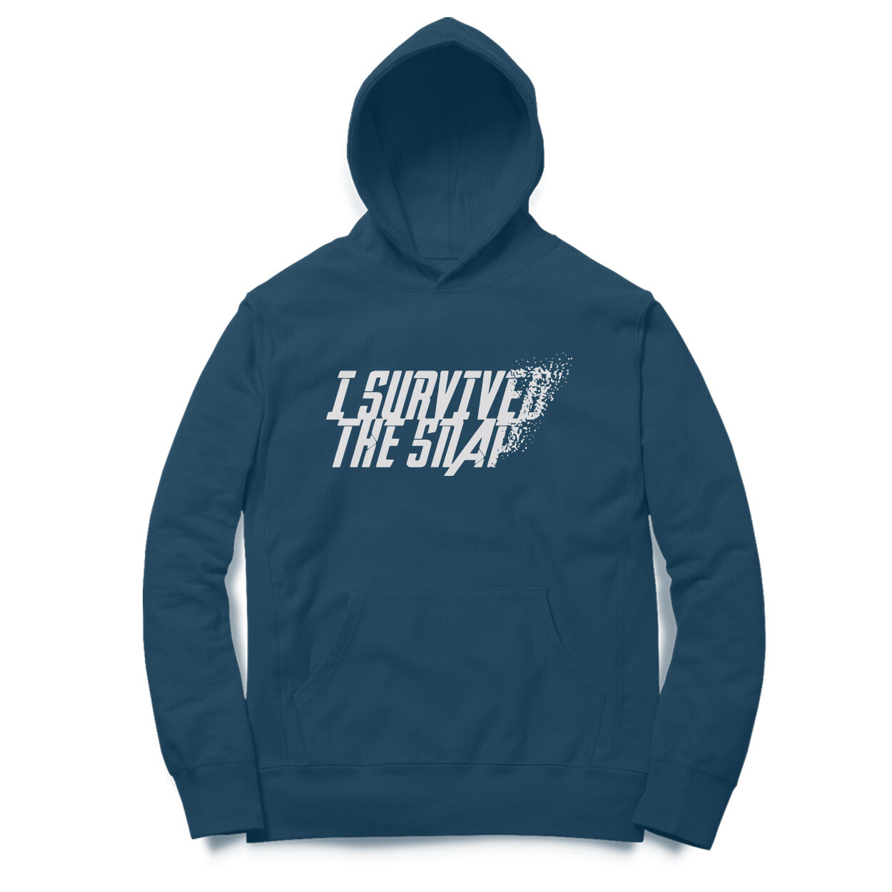 Avengers Survived The Snap Unisex Hoodies