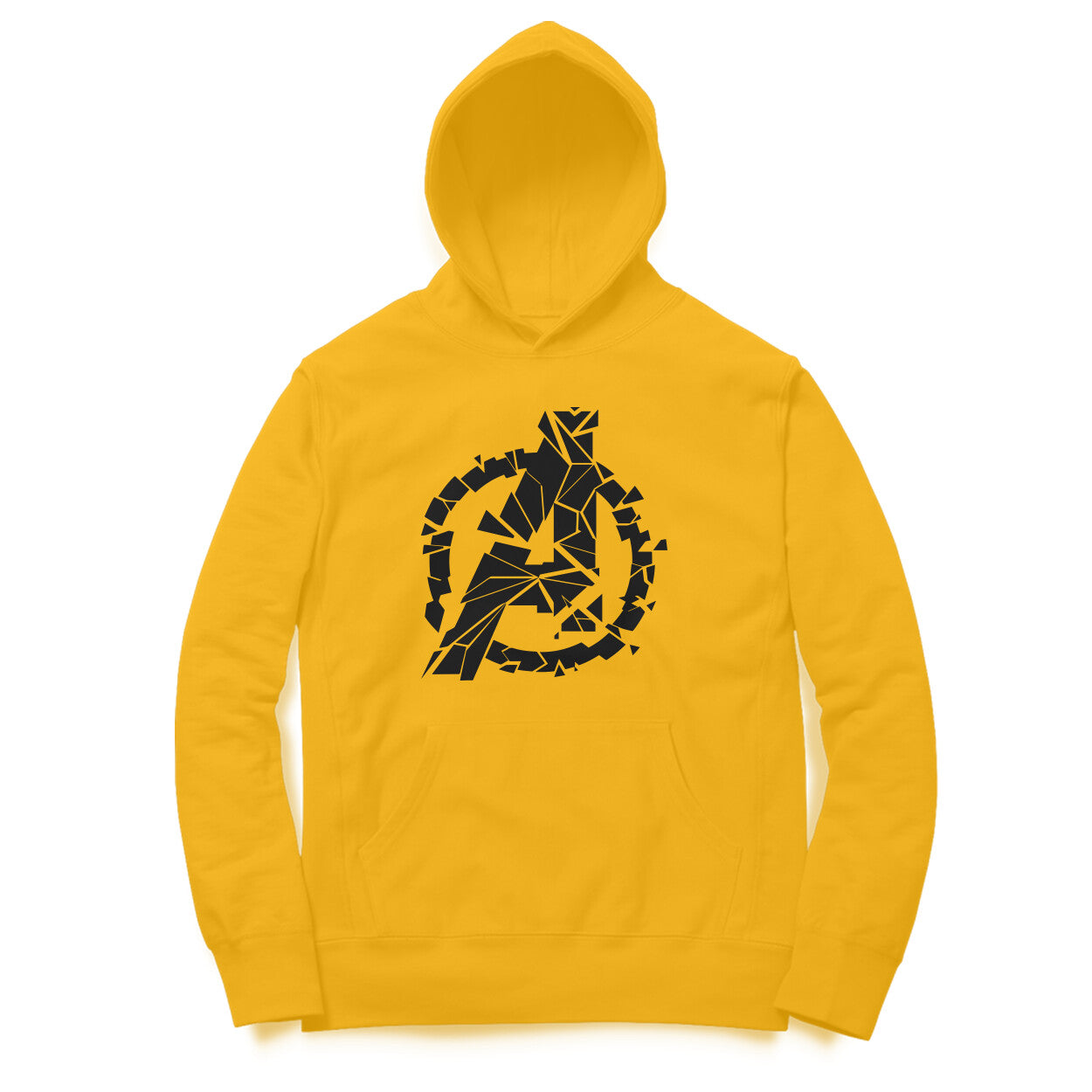 Regular Fit Unisex Avenger Hoodie