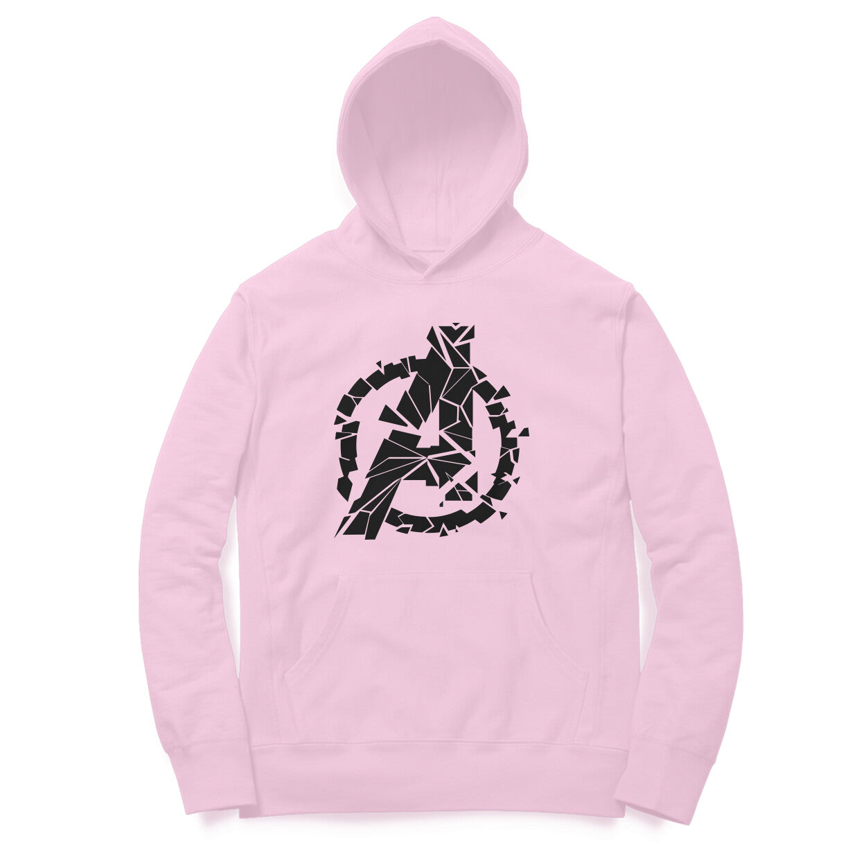 Regular Fit Unisex Avenger Hoodie