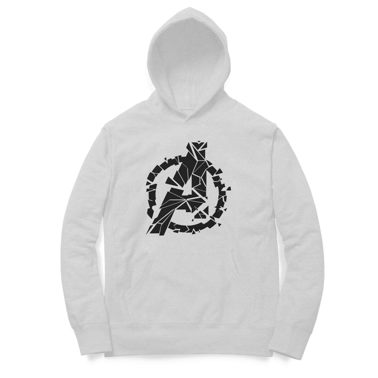Regular Fit Unisex Avenger Hoodie