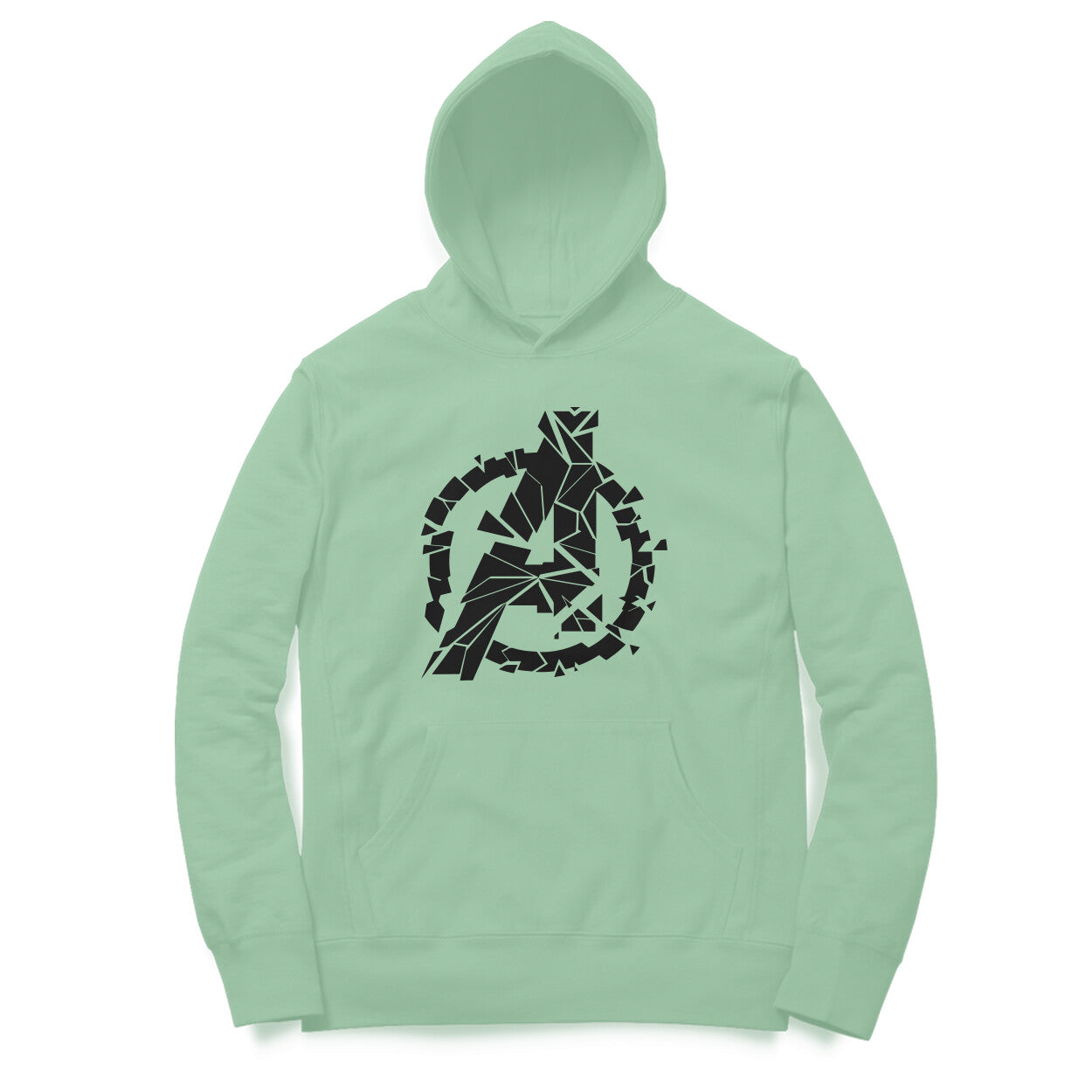 Regular Fit Unisex Avenger Hoodie