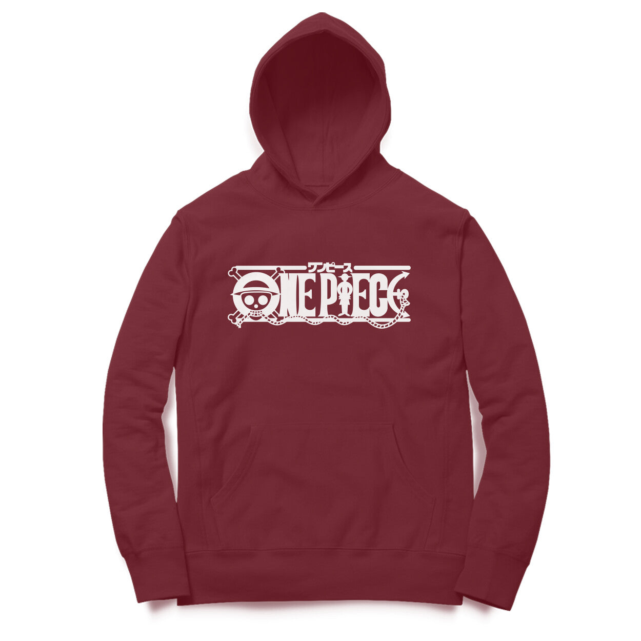One Piece Unisex Hoodie