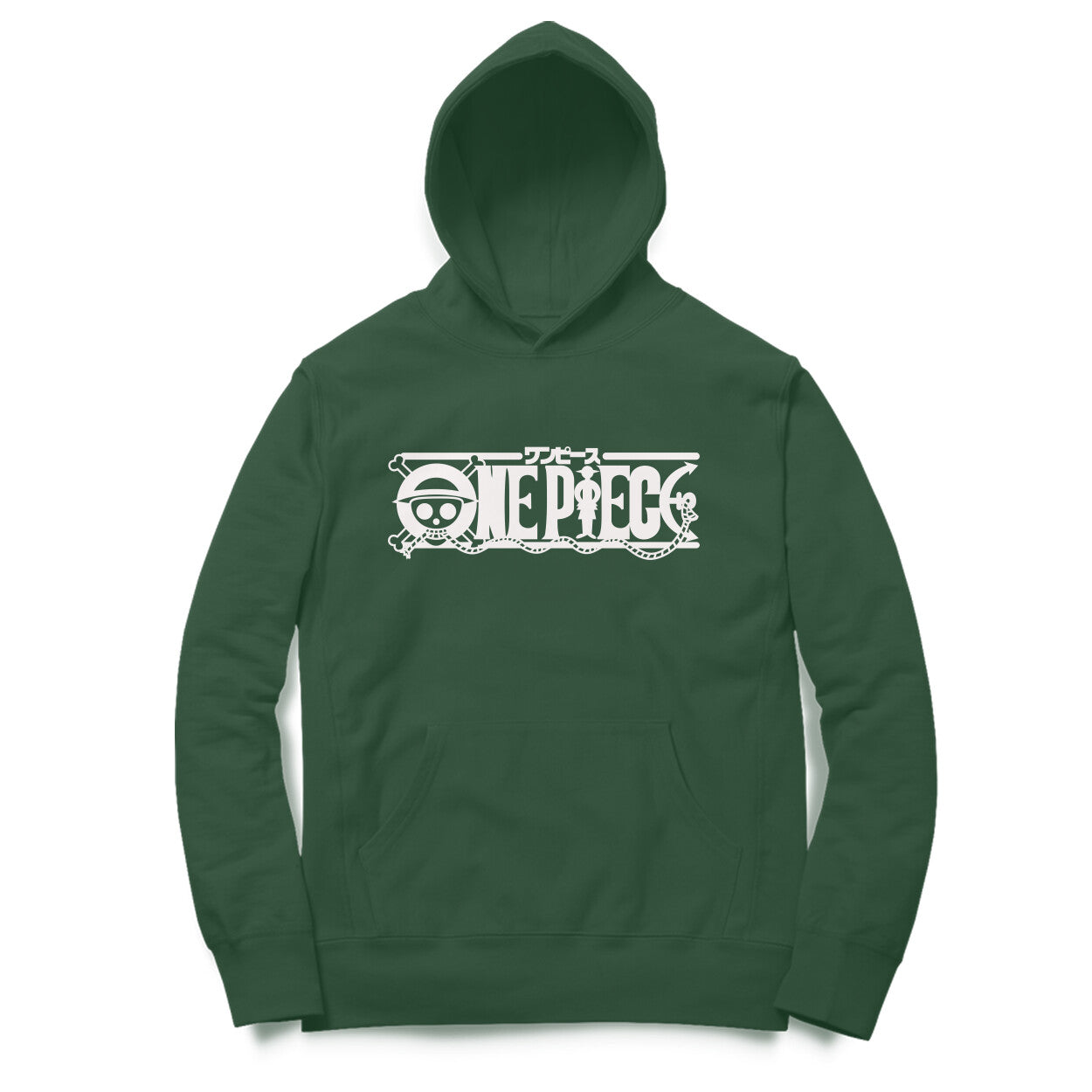One Piece Unisex Hoodie