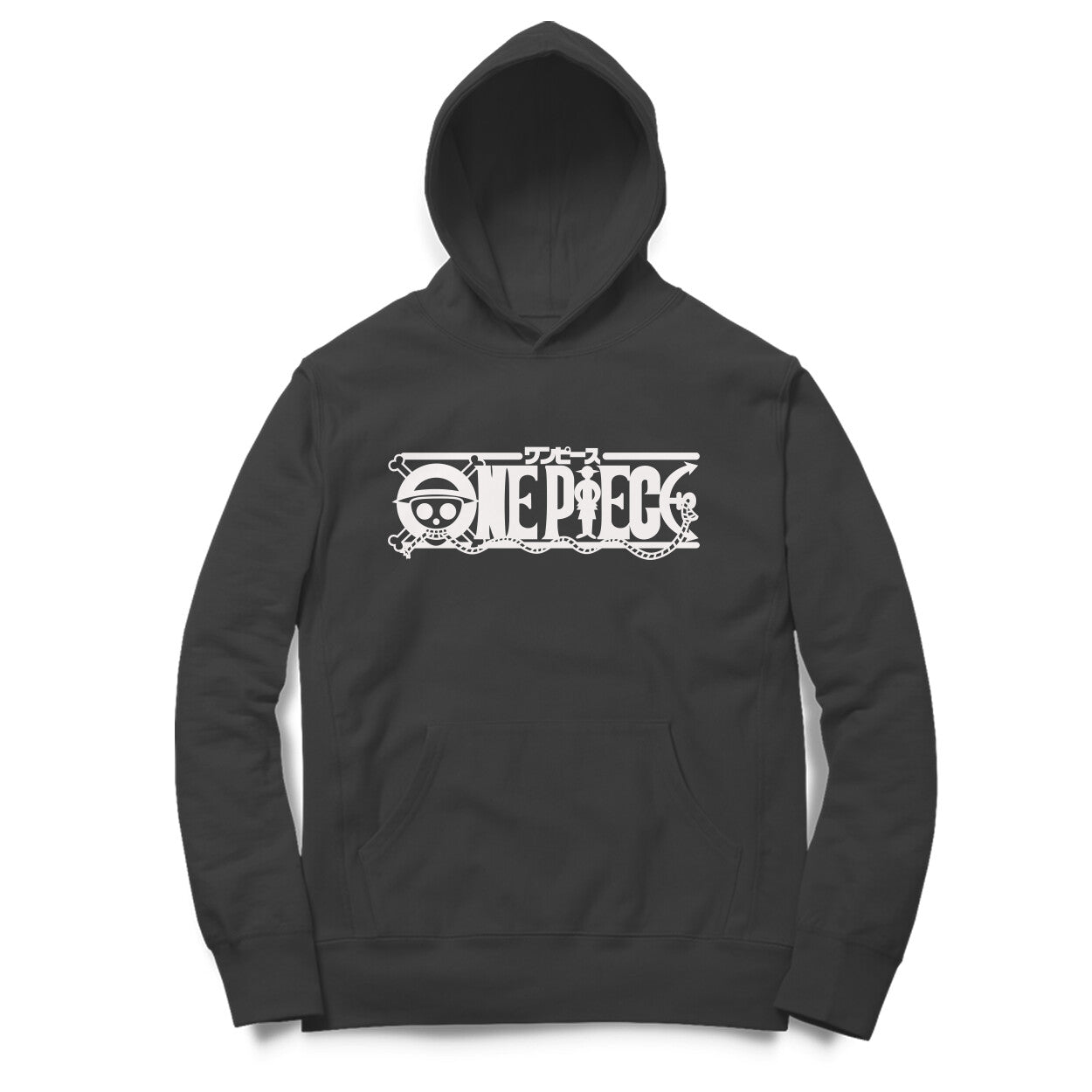 One Piece Unisex Hoodie