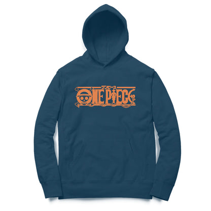 One Piece Regular Fit Unisex Hoodies