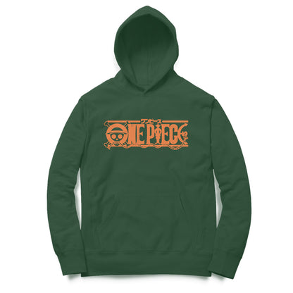 One Piece Regular Fit Unisex Hoodies