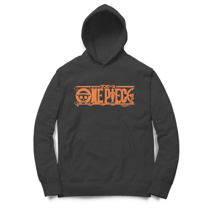 One Piece Regular Fit Unisex Hoodies