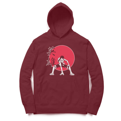 One Piece Anime Unisex Hoodie