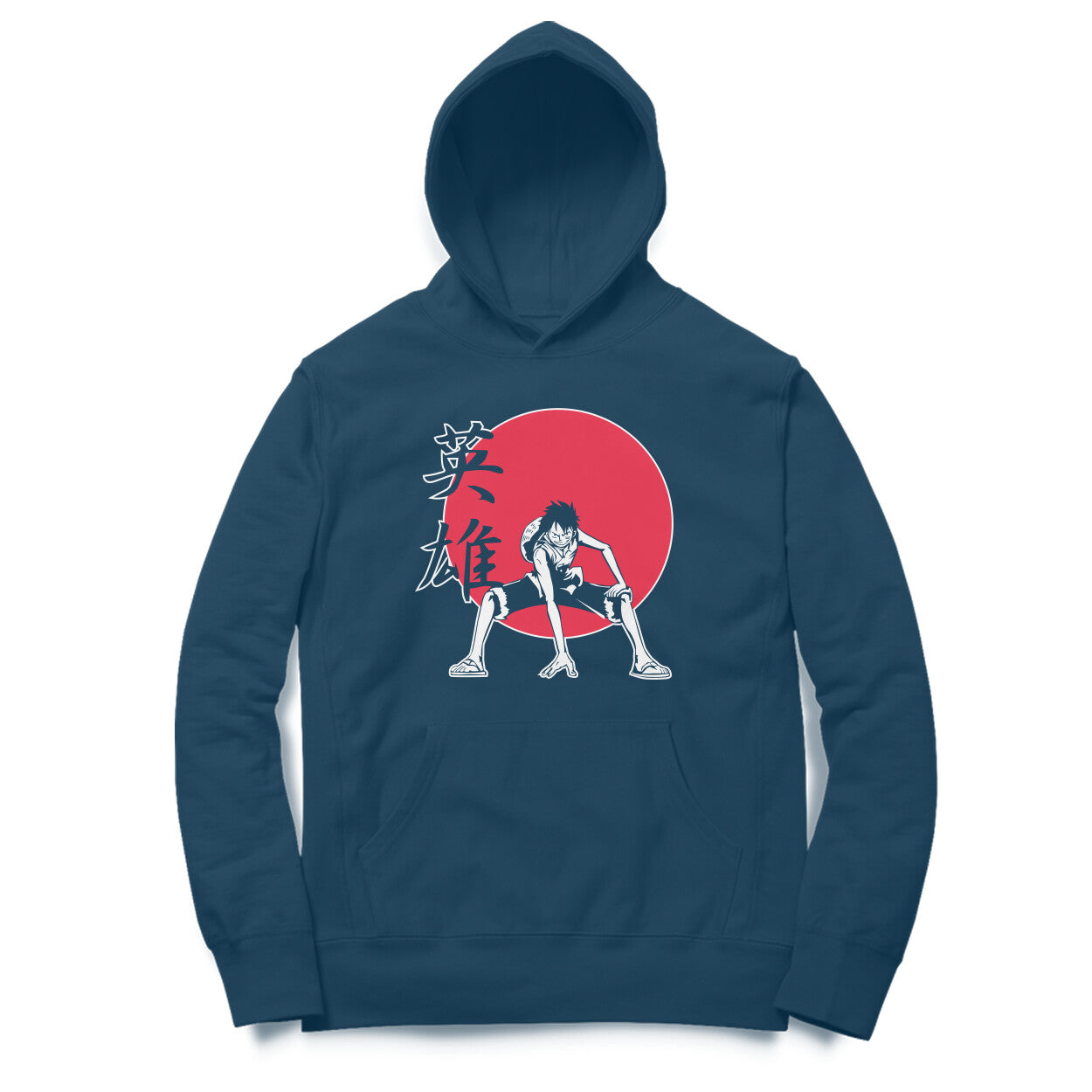 One Piece Anime Unisex Hoodie