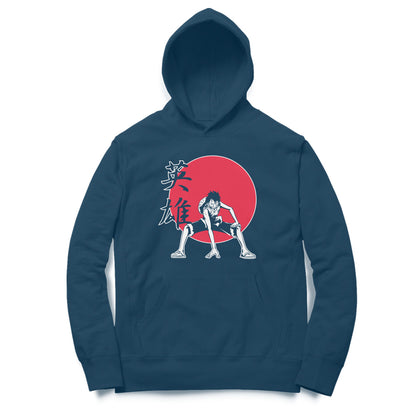One Piece Anime Unisex Hoodie