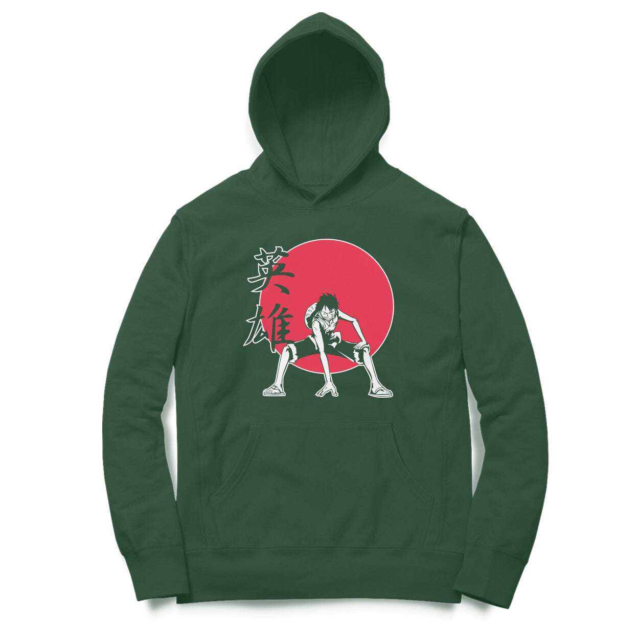 One Piece Anime Unisex Hoodie