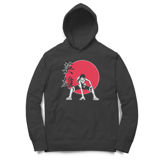 One Piece Anime Unisex Hoodie