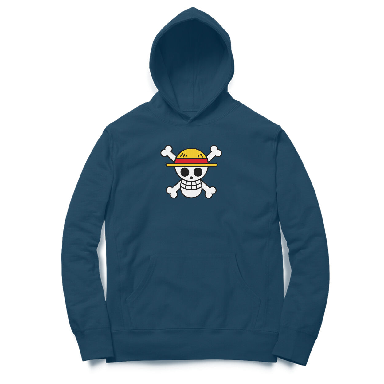 New One Piece Unisex Hoodie