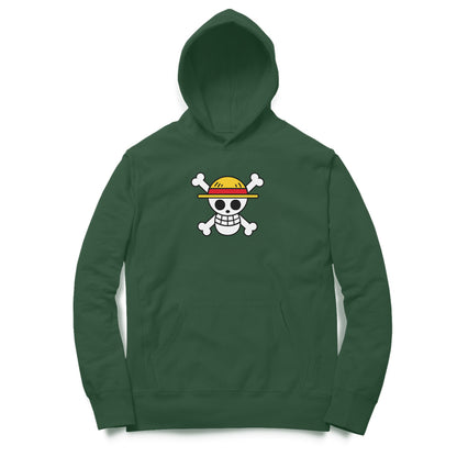 New One Piece Unisex Hoodie