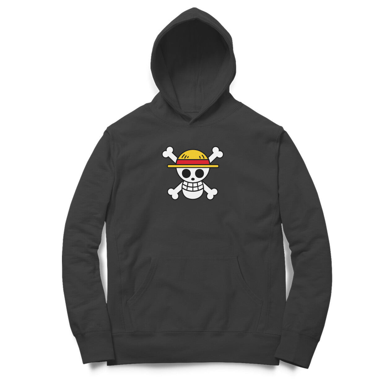 New One Piece Unisex Hoodie