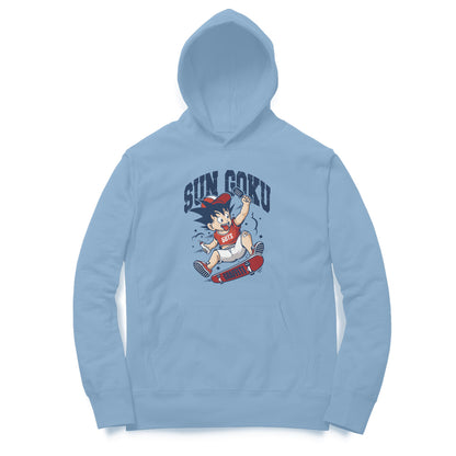 Sun Goku Unisex Hoodie